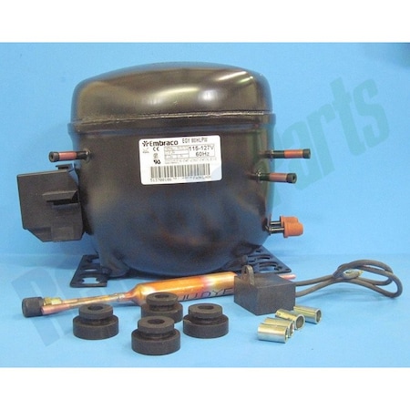 Whirlpool W10309990 Whirlpool Refrigerator Compressor W10309990